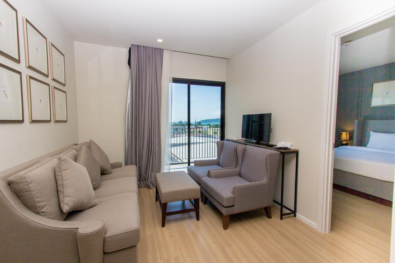 Dlux Condominium 510 Rawai Екстериор снимка